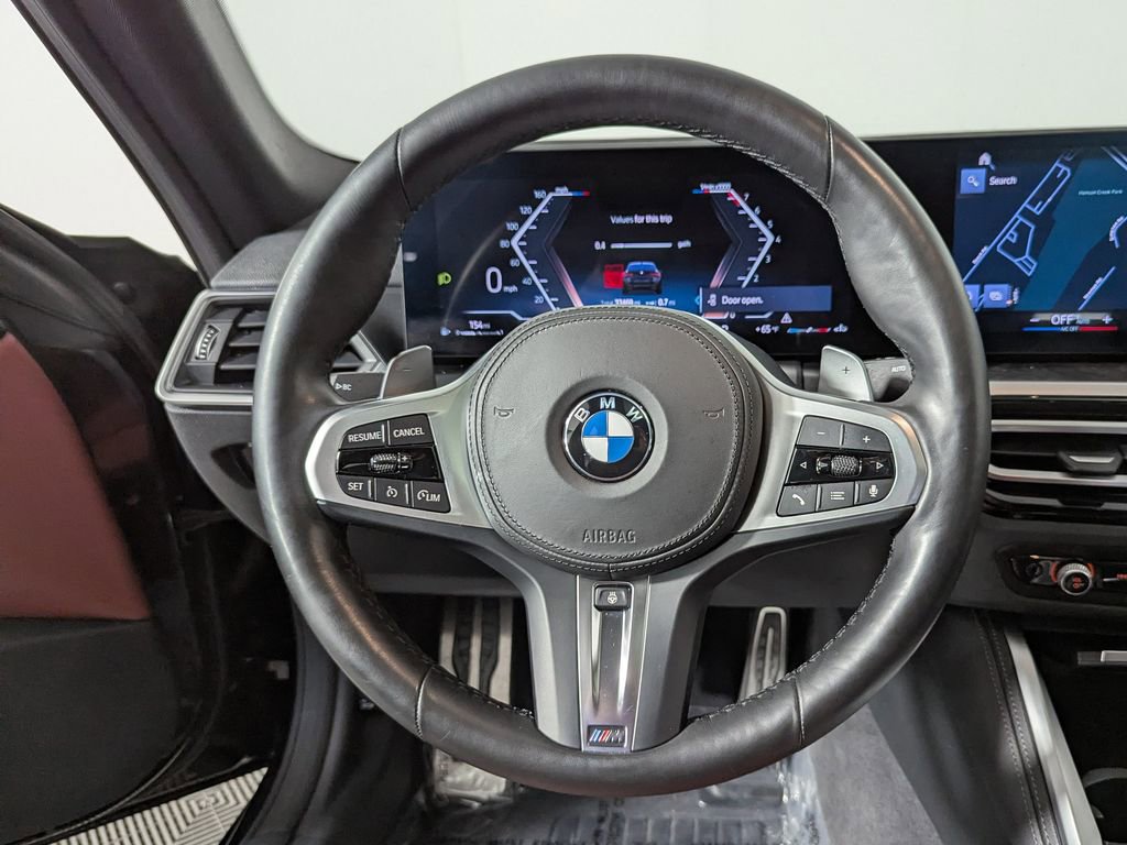 Certified 2024 BMW M440i xDrive Gran Coupe image 34