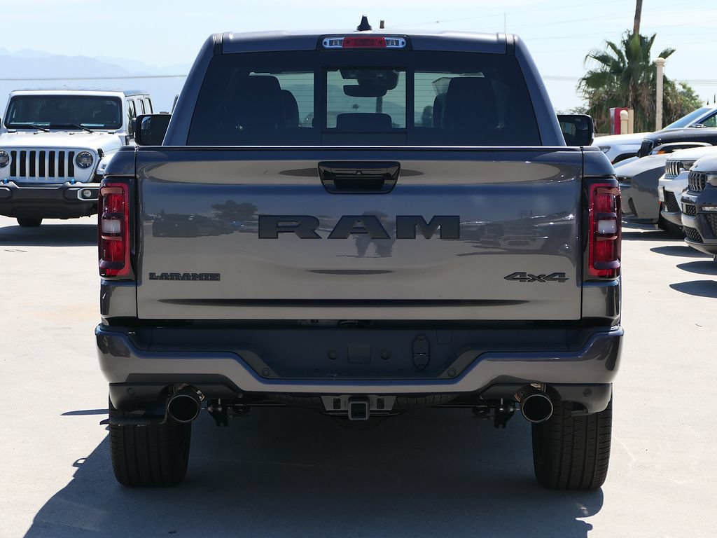 New 2026 RAM 1500 Laramie w/ Night Edition AWD/4WD image 3