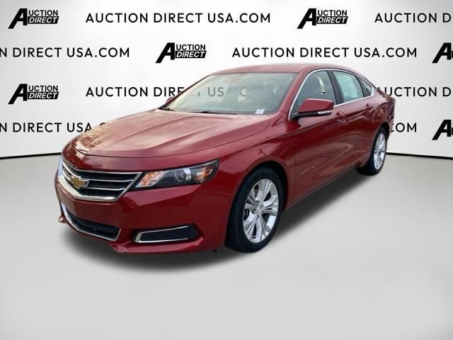Used 2014 Chevrolet Impala LT w/ Premium Seating Package