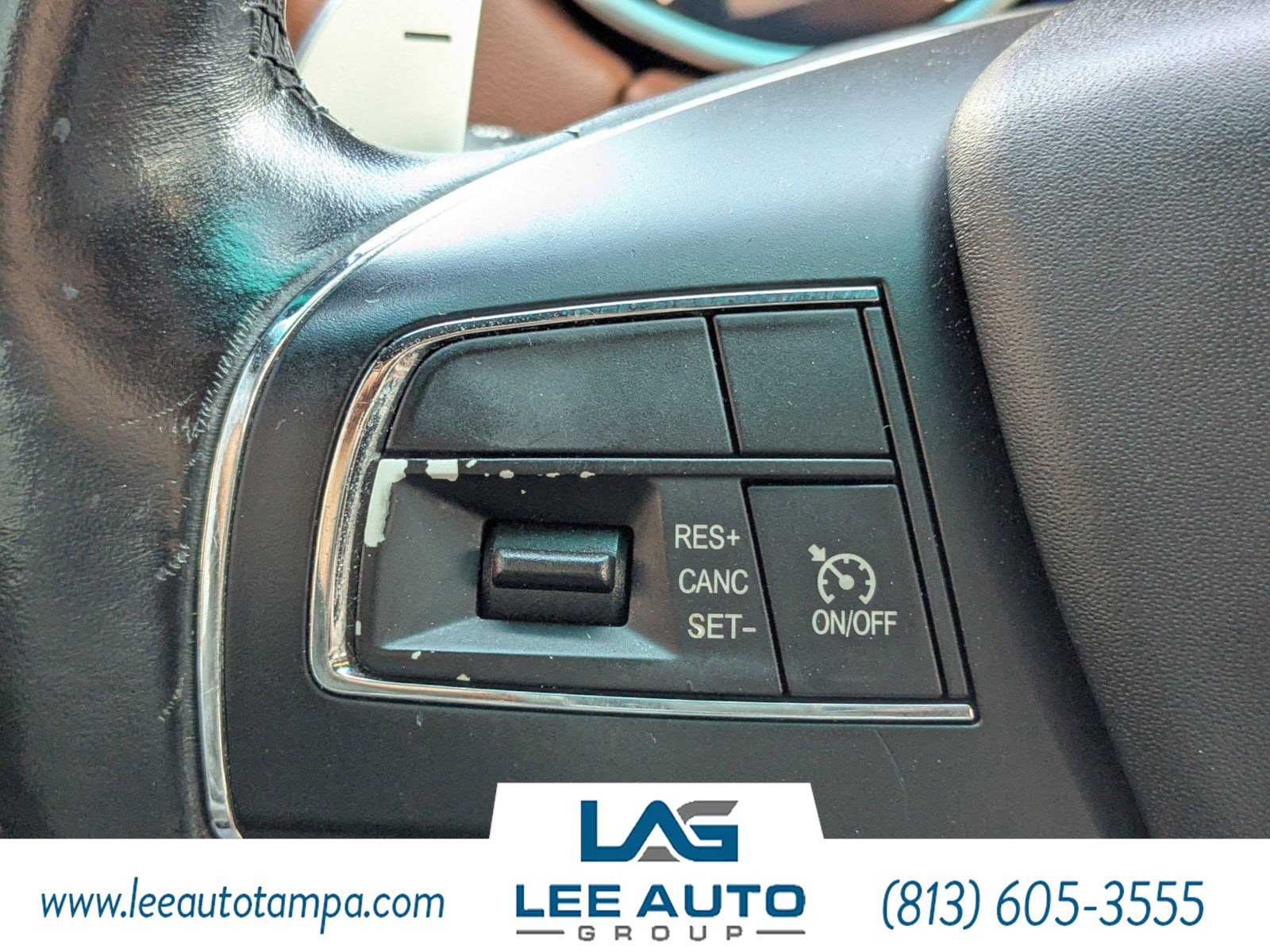 Used 2015 Maserati Ghibli RWD image 26