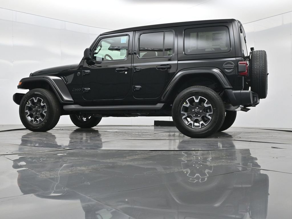 New 2025 Jeep Wrangler Sahara w/ Safety Group image 45