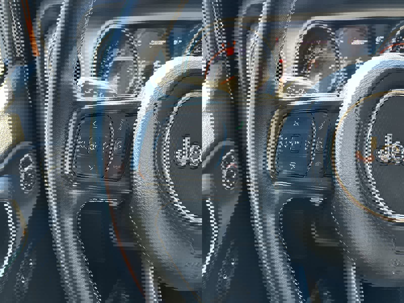 Certified 2021 Jeep Wrangler Unlimited Sport image 11