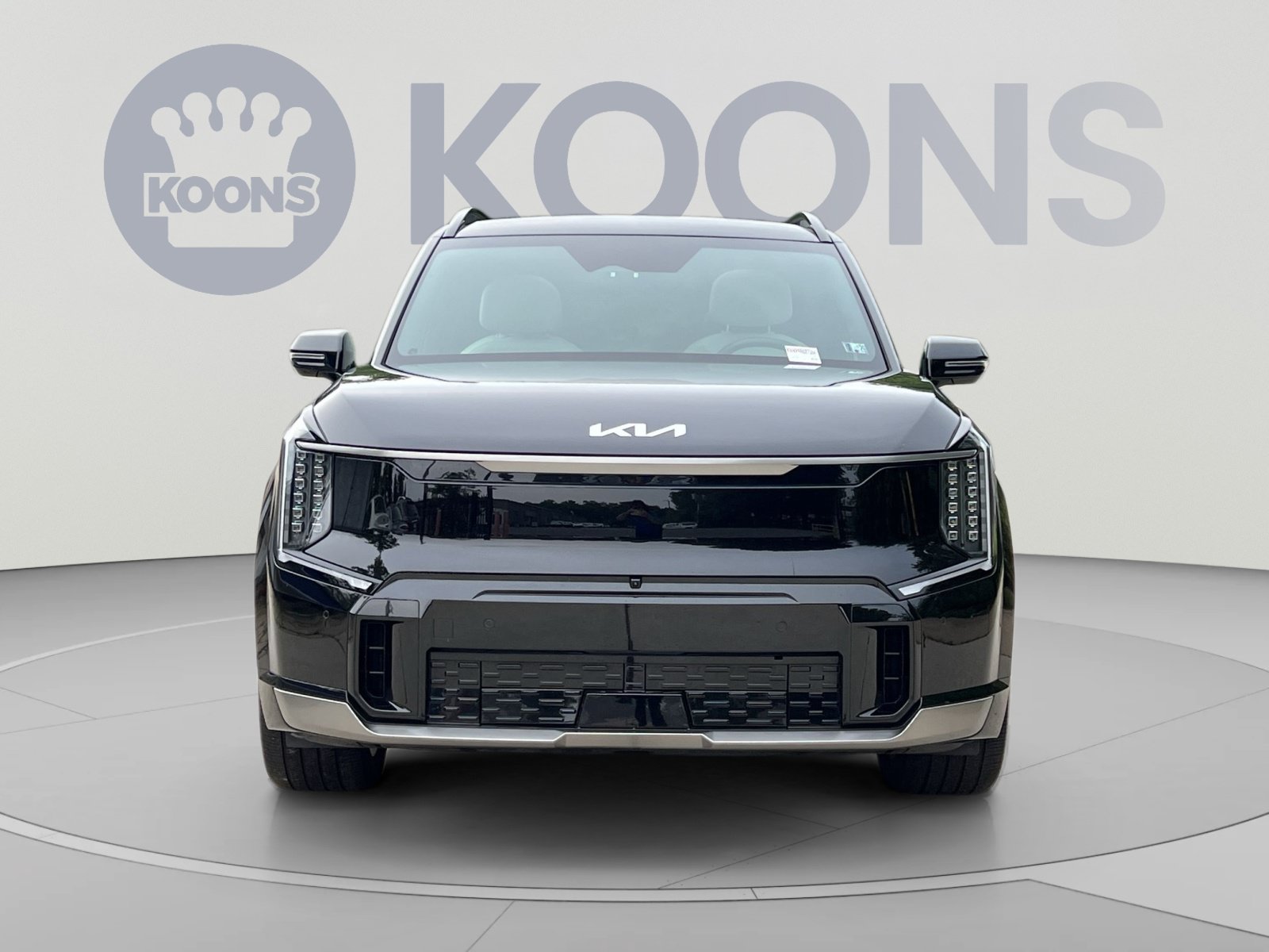 Used 2024 Kia EV9 GT-Line AWD/4WD image 11