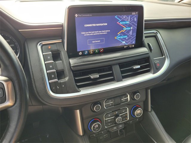 Certified 2021 Chevrolet Tahoe LT w/ Rear Media and Nav Package image 26