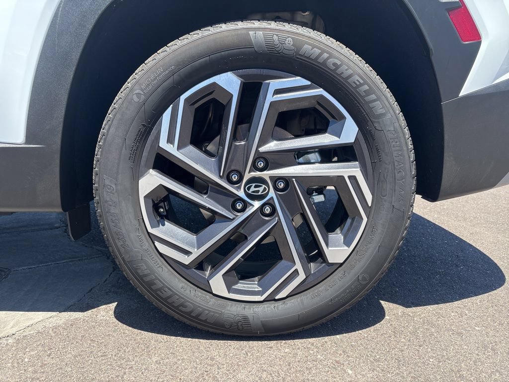 Certified 2025 Hyundai Tucson Limited AWD/4WD image 37