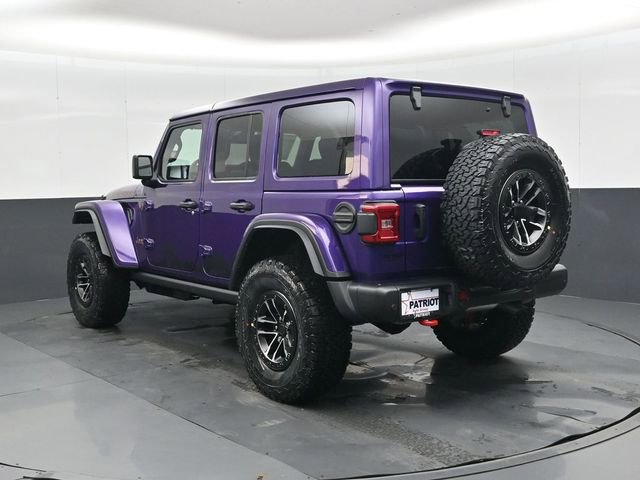 New 2026 Jeep Wrangler Unlimited Rubicon image 6