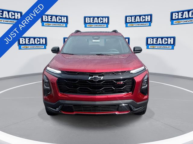 New 2026 Chevrolet Equinox RS w/ Convenience Package III FWD image 3