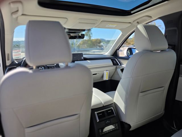 New 2026 MAZDA CX-70 3.3 Turbo w/ Premium Plus Pkg image 17