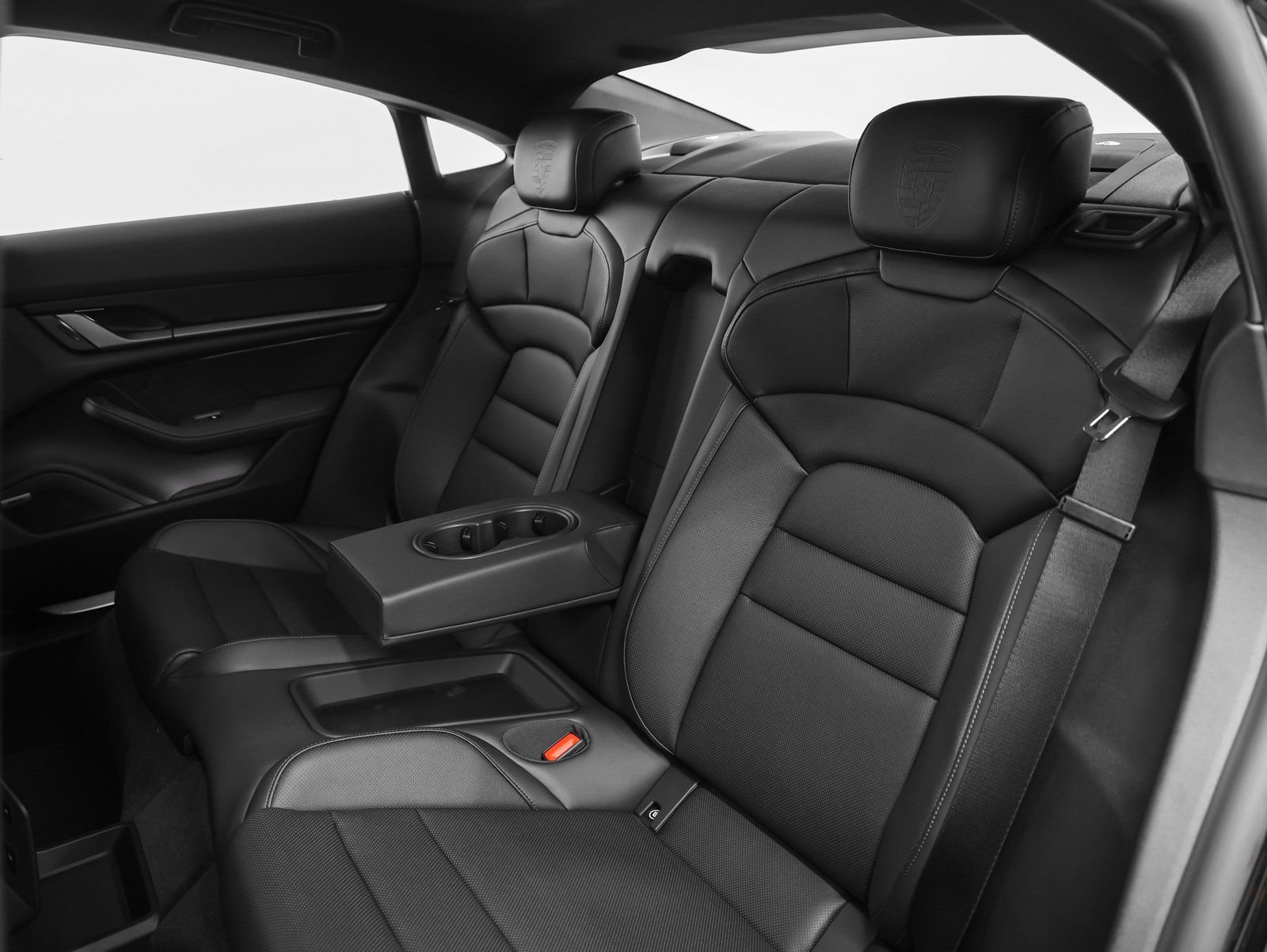 New 2025 Porsche Taycan image 42