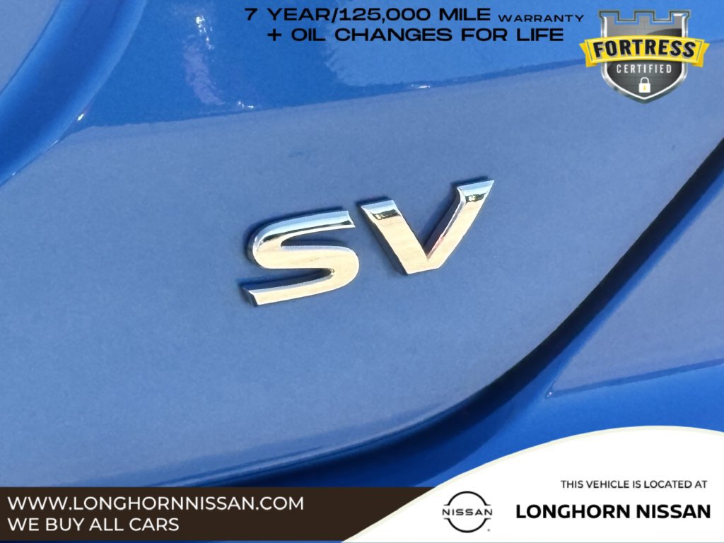 Used 2023 Nissan Kicks SV FWD image 9