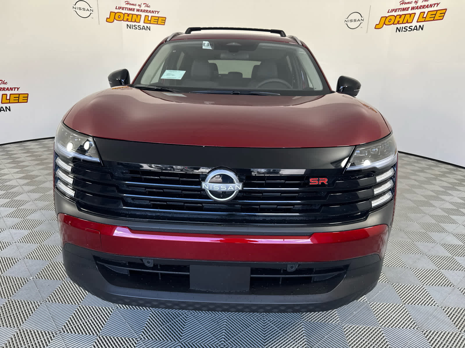 New 2026 Nissan Kicks SR image 9