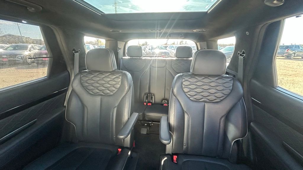 Used 2020 Hyundai Palisade Limited image 21