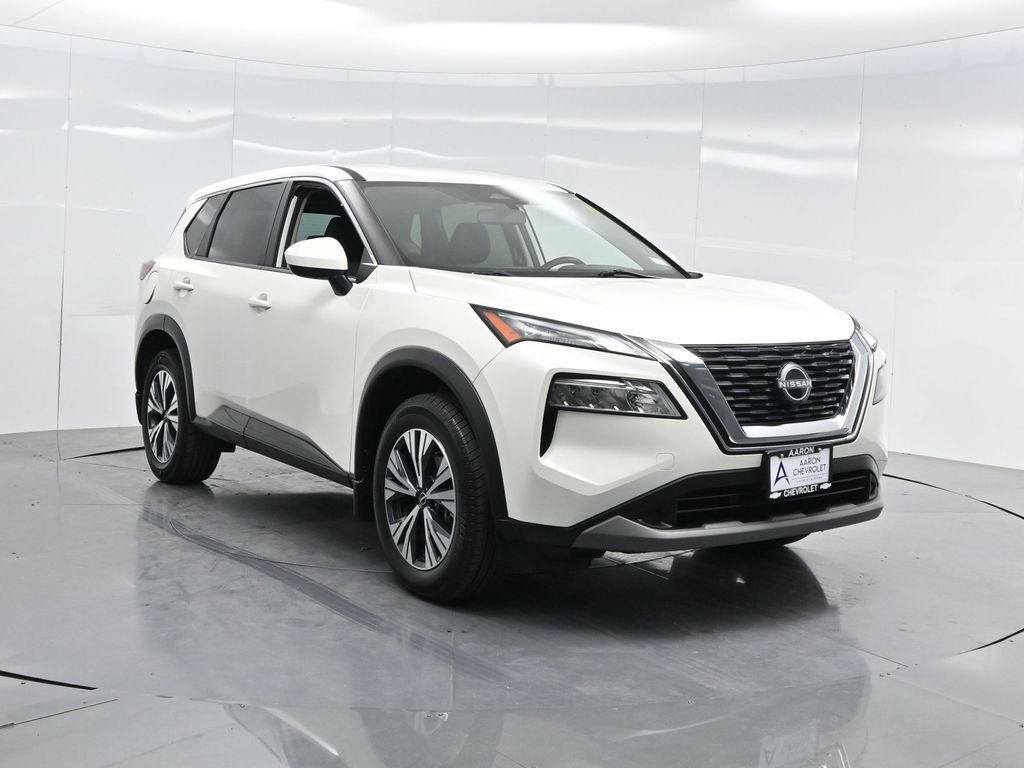 Used 2023 Nissan Rogue SV image 67