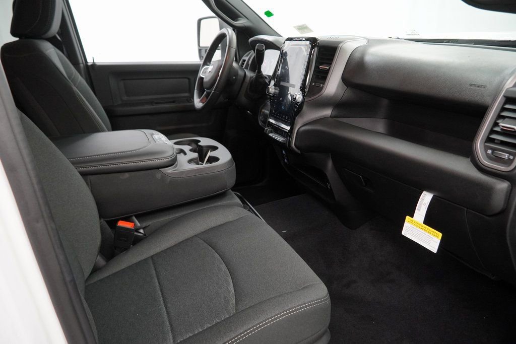 New 2026 RAM 2500 Tradesman image 34