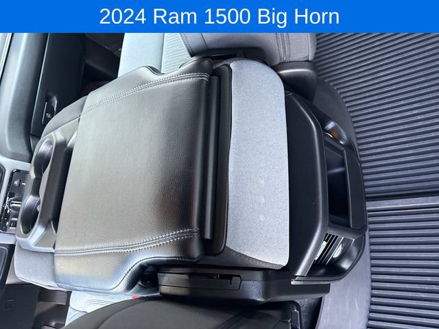 Used 2024 RAM 1500 Big Horn w/ Trailer Tow Group AWD/4WD image 23