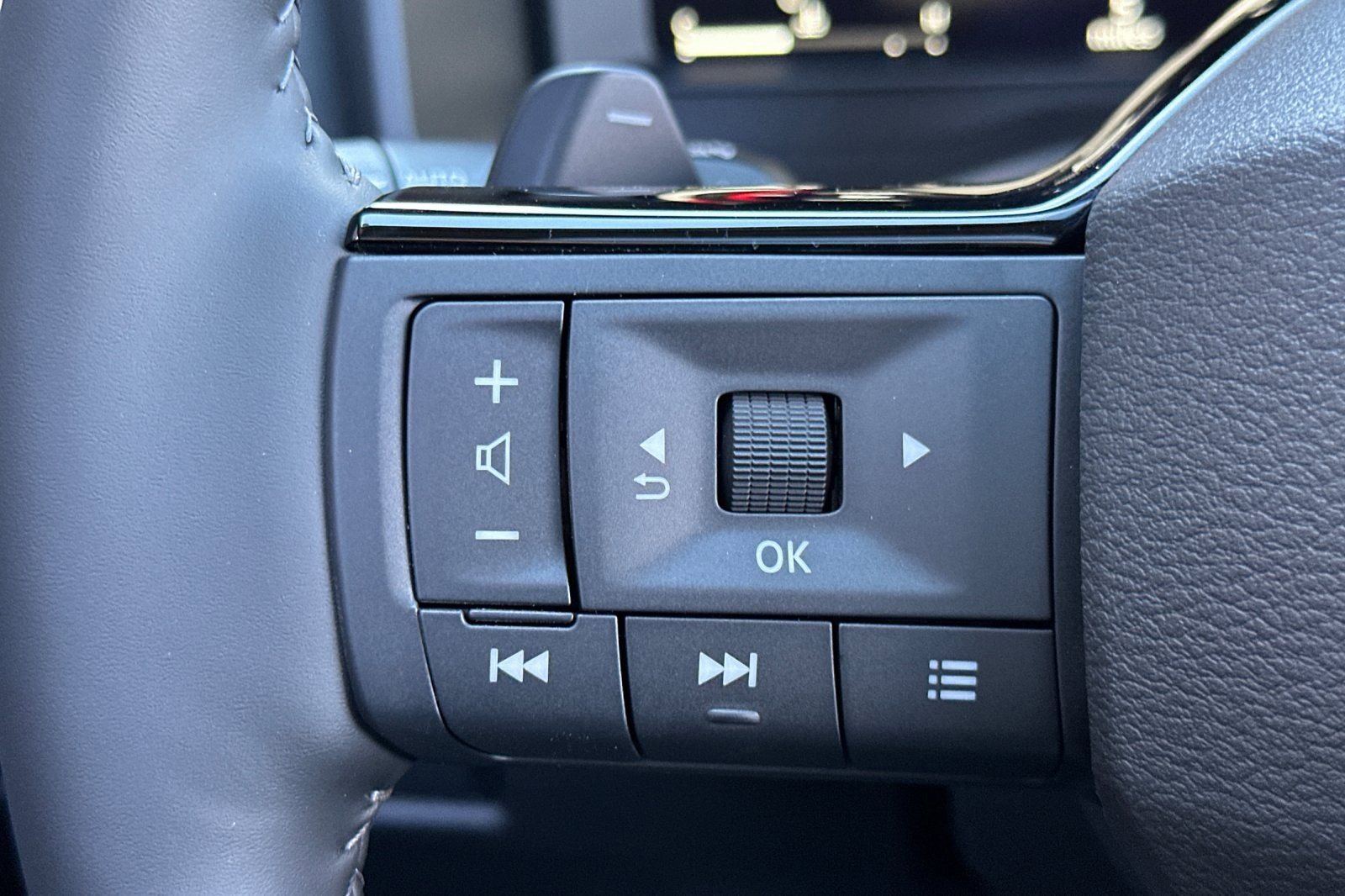 New 2026 Nissan Rogue Platinum w/ Platinum Premium Package image 30