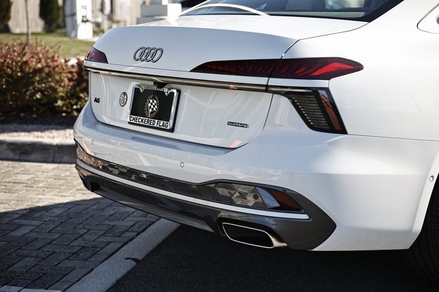 New 2026 Audi A6 Premium Plus image 9