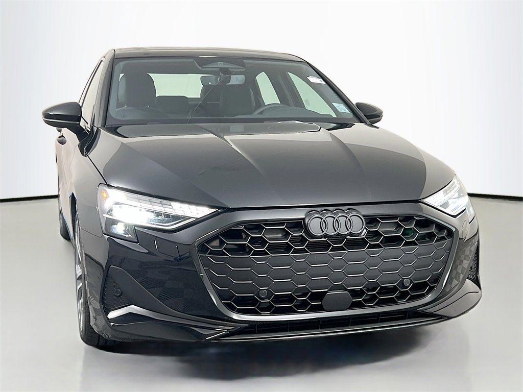 New 2026 Audi A3 2.0T Premium Plus image 2