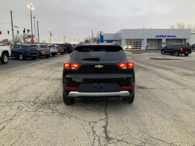 Certified 2025 Chevrolet TrailBlazer LT image 8