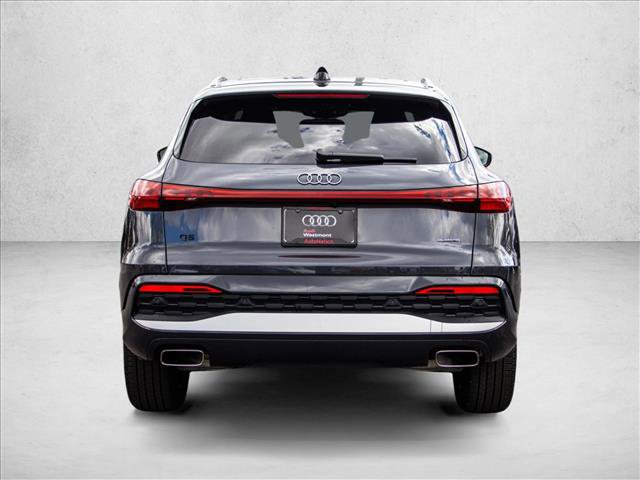 Certified 2025 Audi Q5 Premium Plus w/ Premium Plus image 6