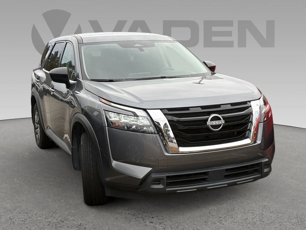 Used 2024 Nissan Pathfinder S