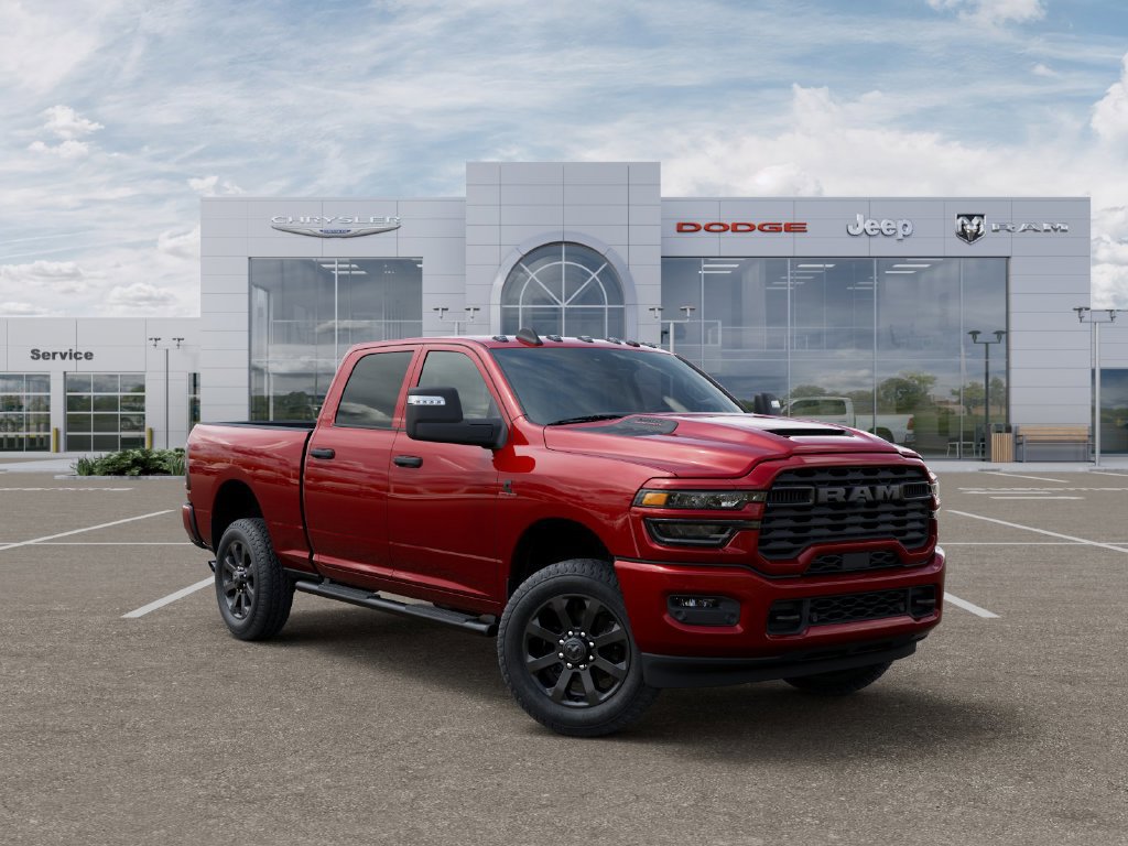 New 2026 RAM 2500 Tradesman AWD/4WD image 5