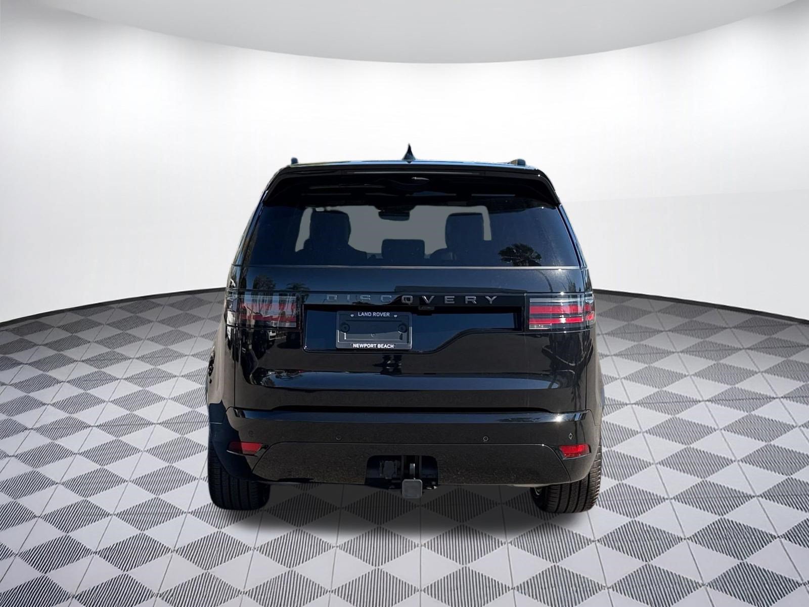 New 2026 Land Rover Discovery Dynamic SE AWD/4WD image 10