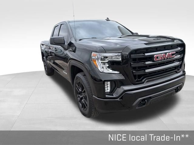 Used 2019 GMC Sierra 1500 Elevation w/ Elevation Value Package image 3