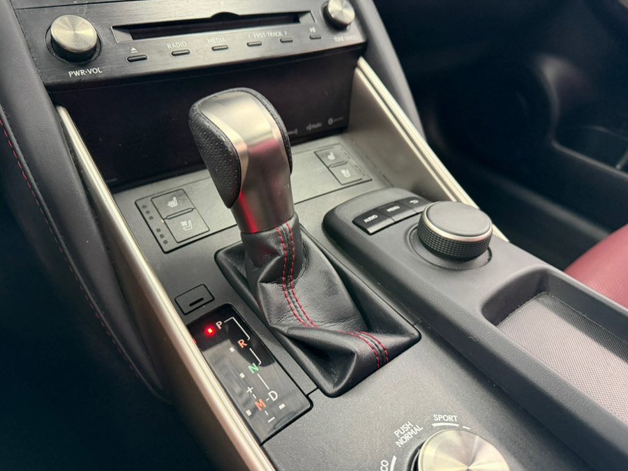 Used 2018 Lexus IS 300 F Sport w/ F Sport Package RWD image 56