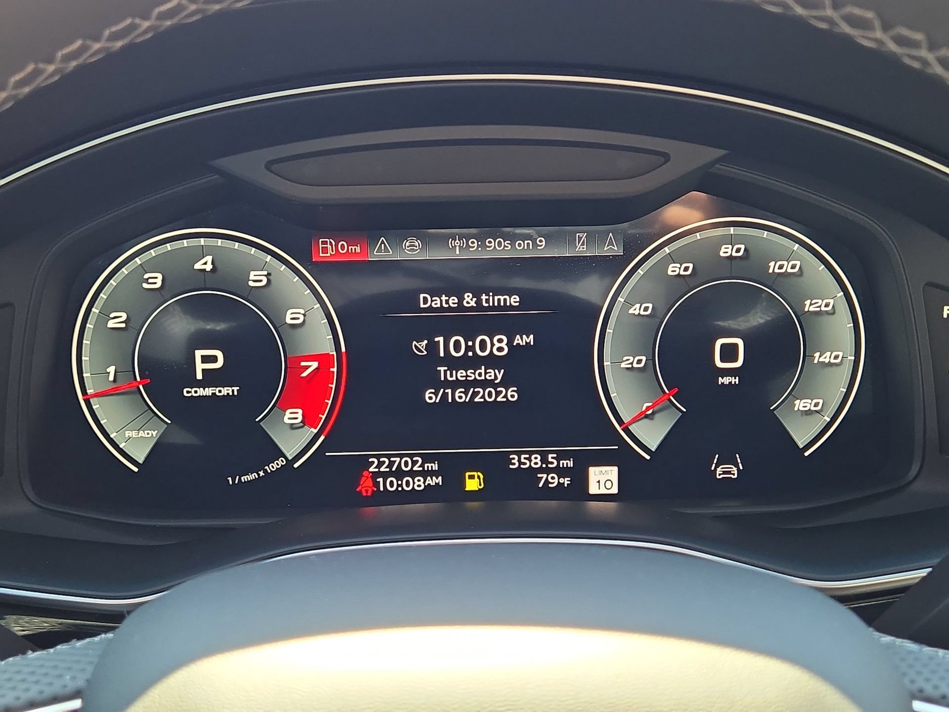 Certified 2025 Audi SQ7 Prestige AWD/4WD image 20