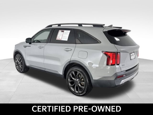 Certified 2023 Kia Sorento SX Prestige AWD/4WD image 16