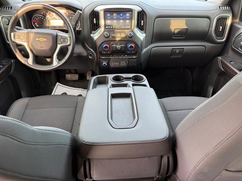 Used 2020 Chevrolet Silverado 1500 LT w/ All-Star Edition image 11