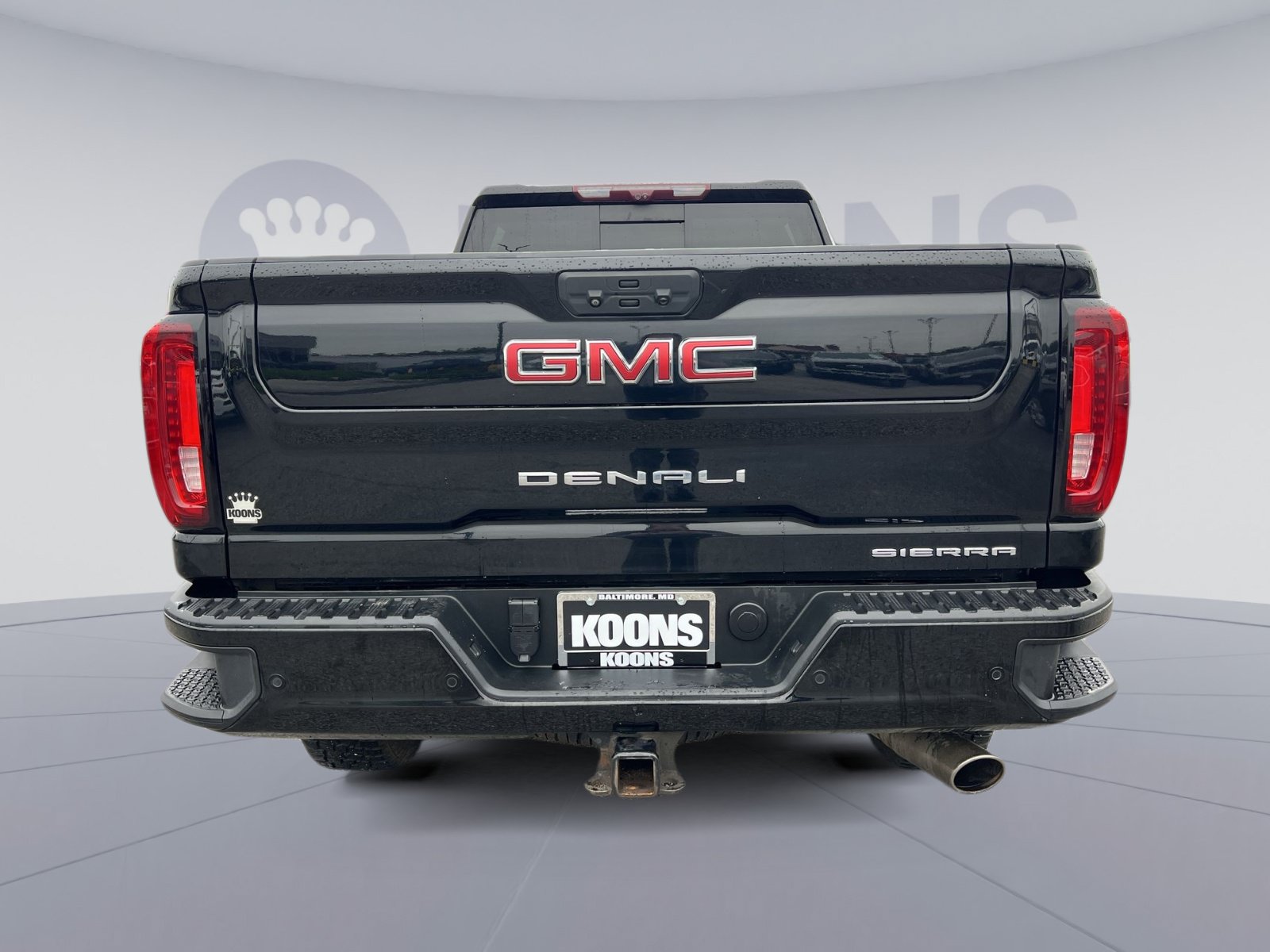 Used 2022 GMC Sierra 2500 Denali w/ Denali Ultimate Package AWD/4WD image 15