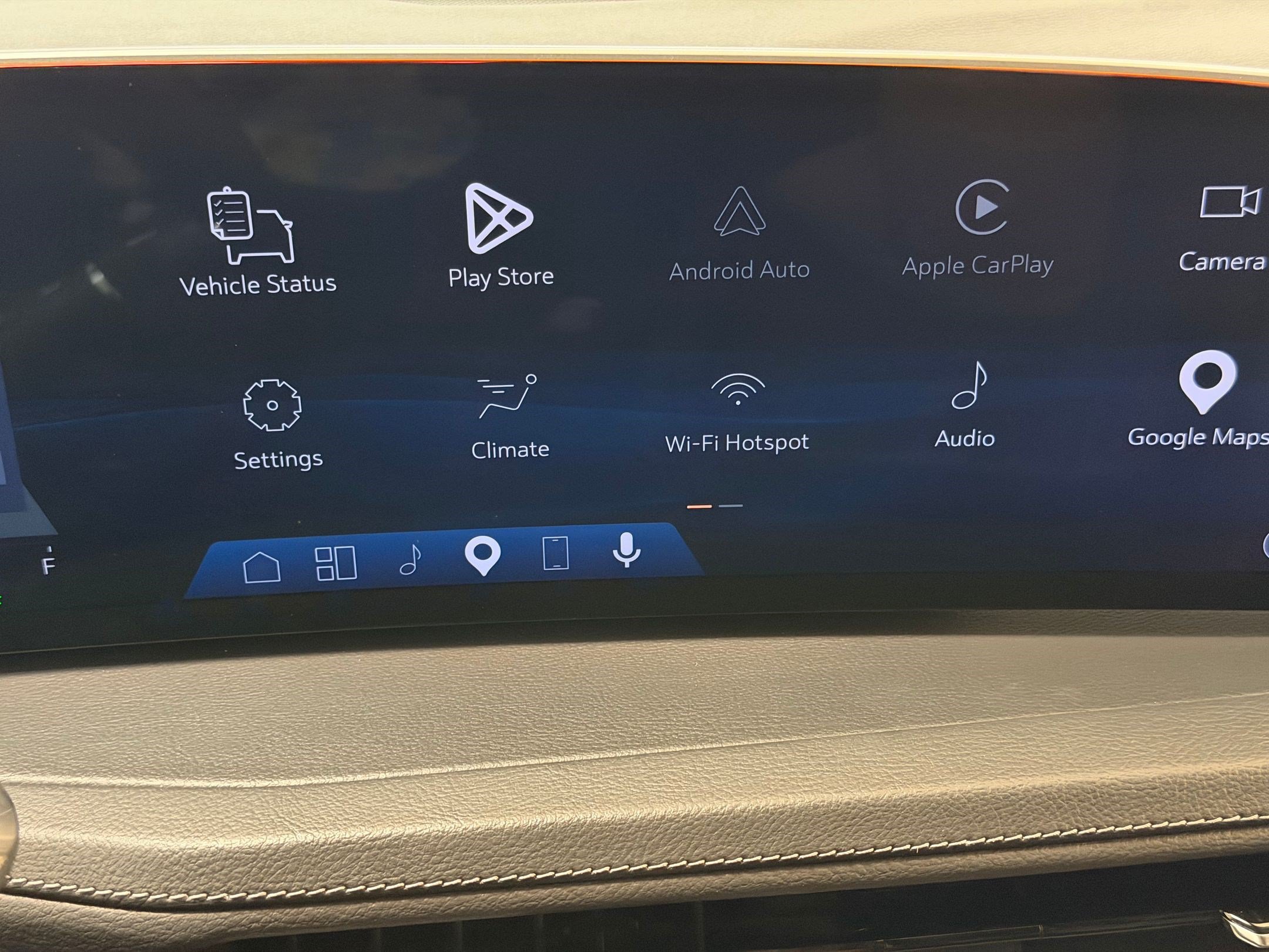 Certified 2025 Cadillac XT4 Premium Luxury AWD/4WD image 23