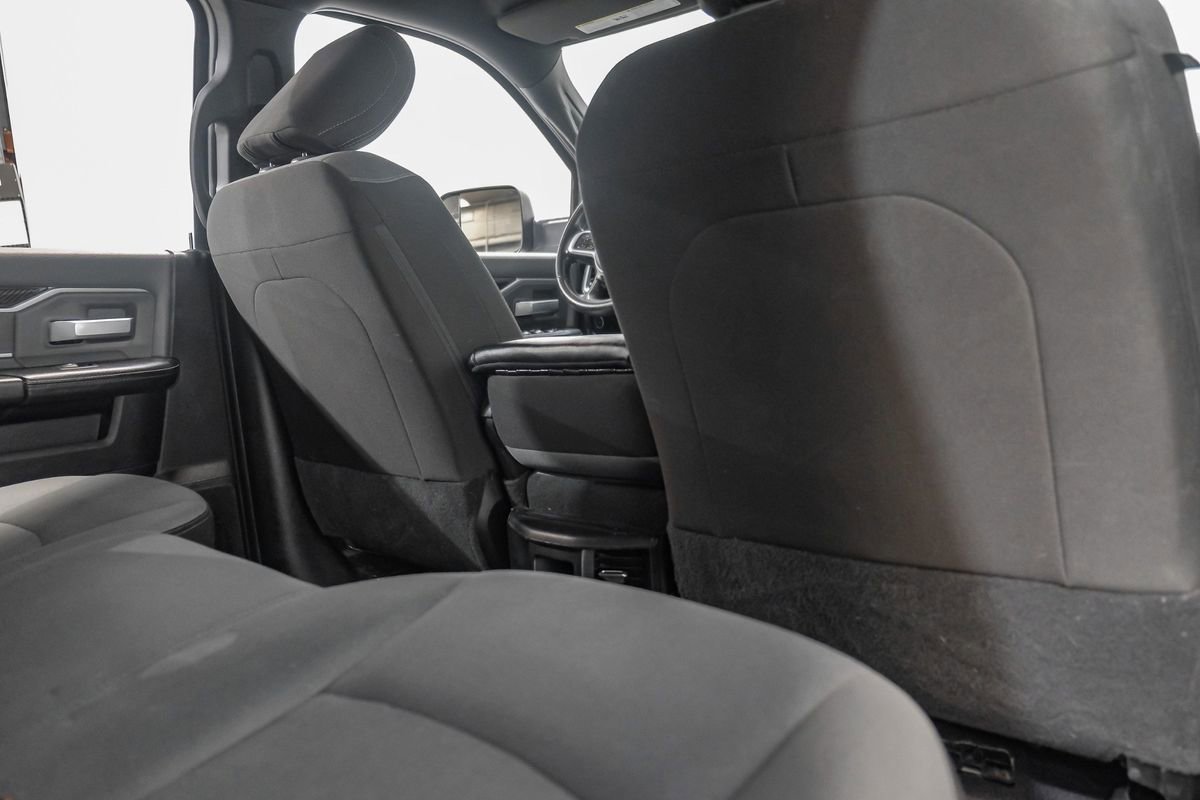 Used 2021 RAM 2500 Big Horn image 37