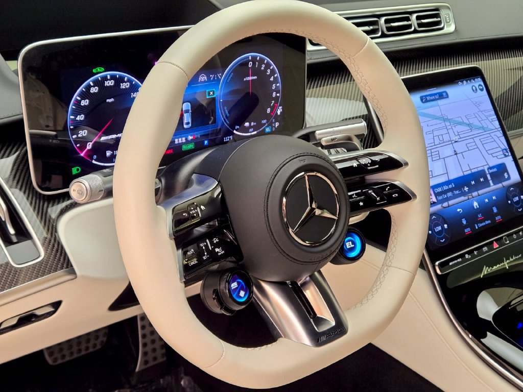 Used 2025 Mercedes-Benz S 63 AMG S image 35