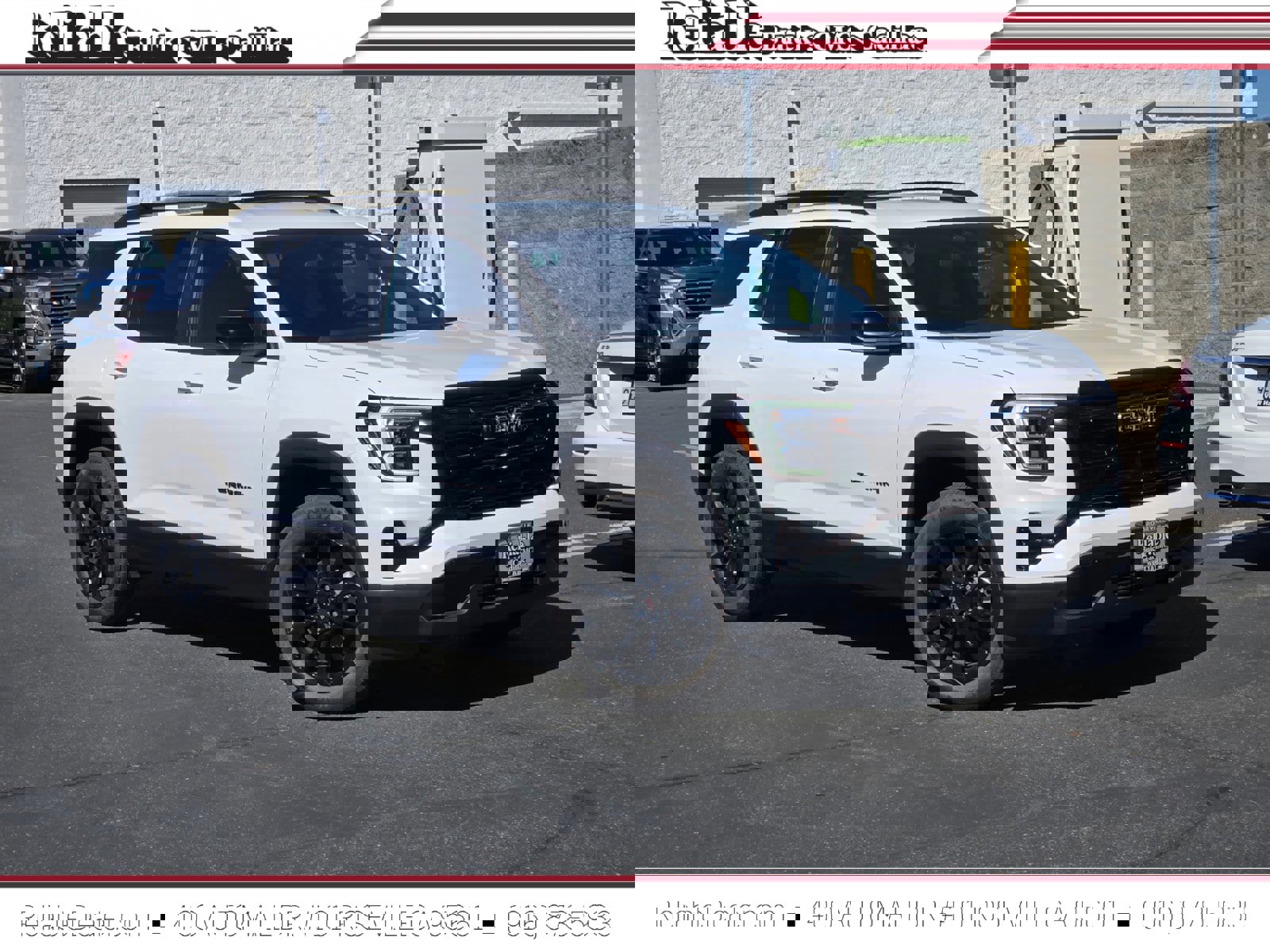 New 2026 GMC Terrain Elevation w/ Elevation Premium Package