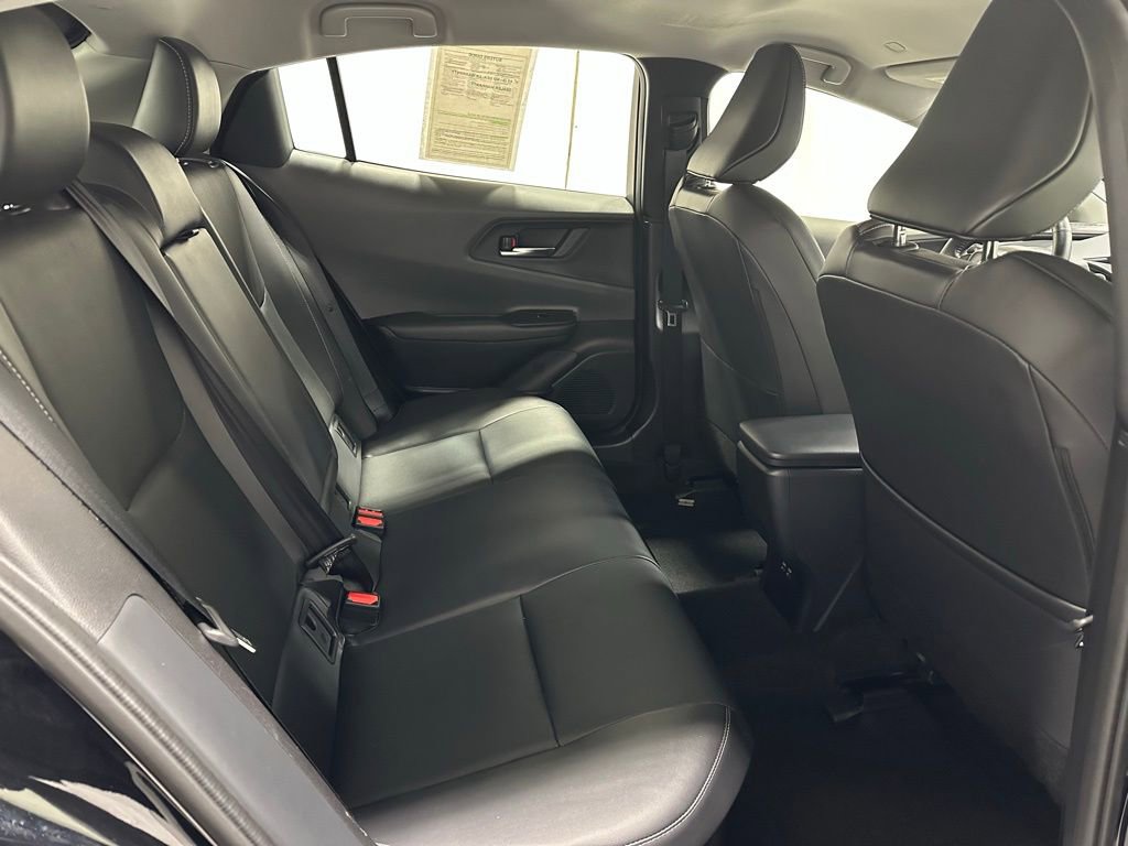Used 2025 Toyota Prius XLE image 56