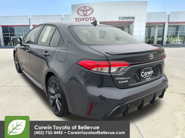 Used 2026 Toyota Corolla SE FWD image 3