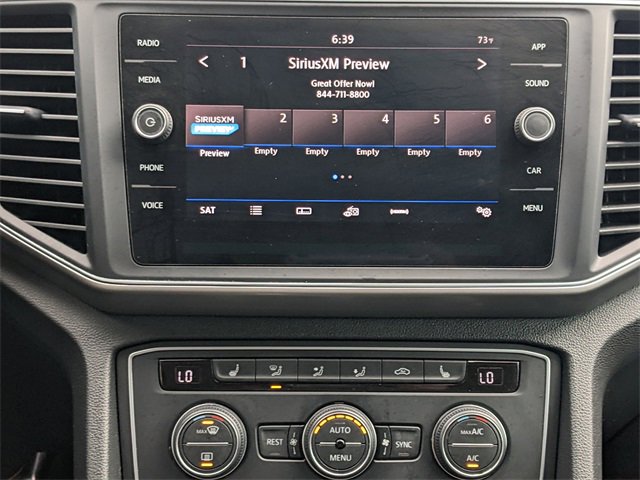 Used 2019 Volkswagen Atlas SE w/ Towing Package image 15