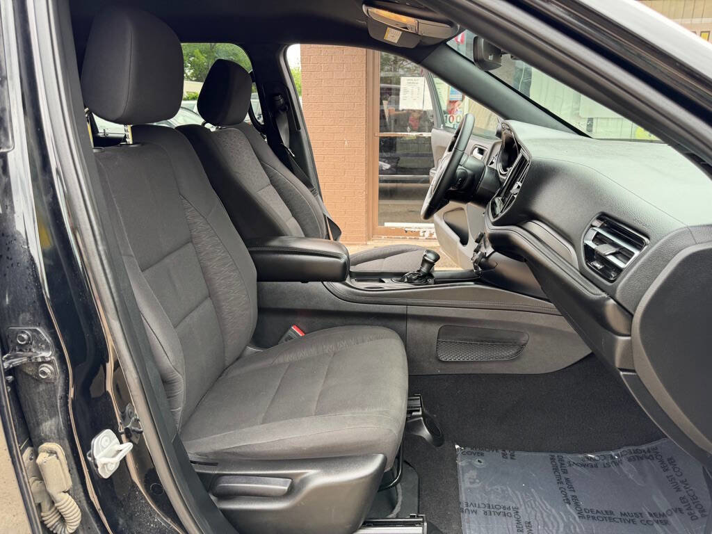 Used 2023 Dodge Durango SXT Launch Edition RWD image 17