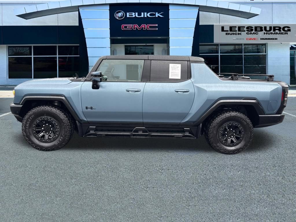 Used 2024 GMC Hummer EV 3X w/ Omega Edition image 4