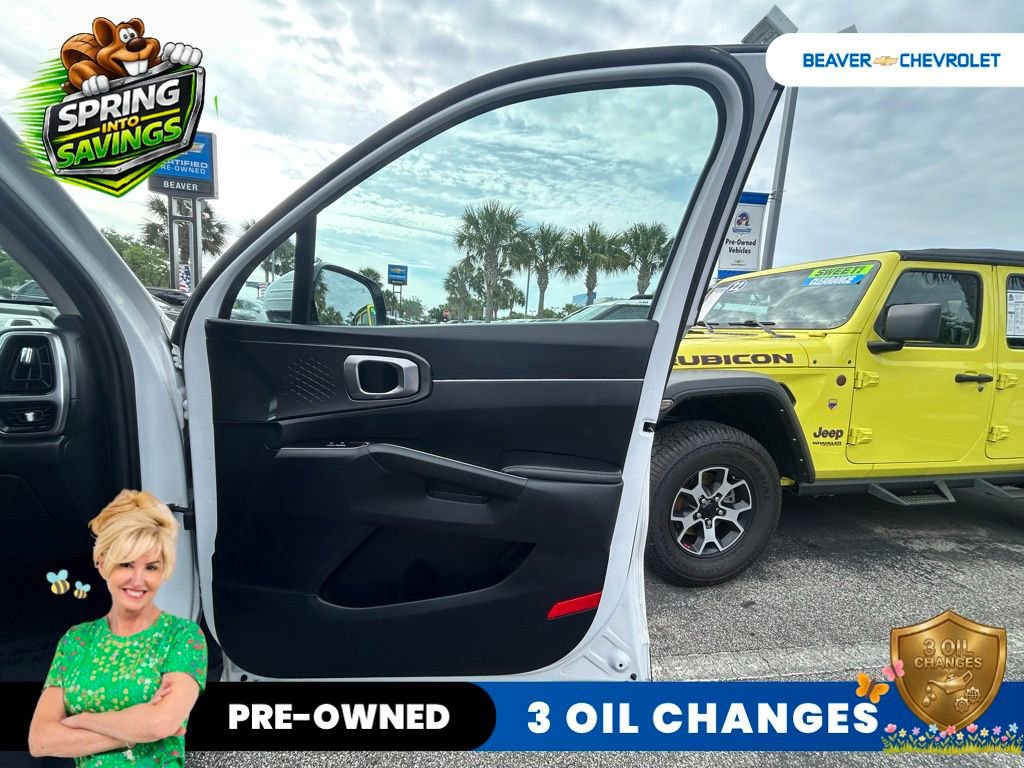 Used 2023 Kia Sorento LX image 29