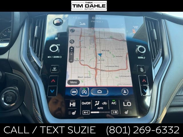 Used 2022 Subaru Outback Wilderness AWD/4WD image 14