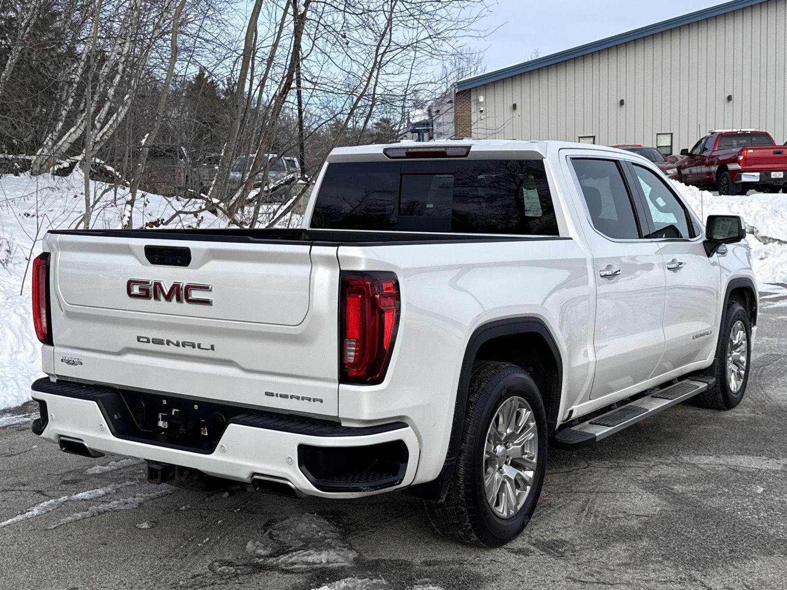 Used 2020 GMC Sierra 1500 Denali image 7