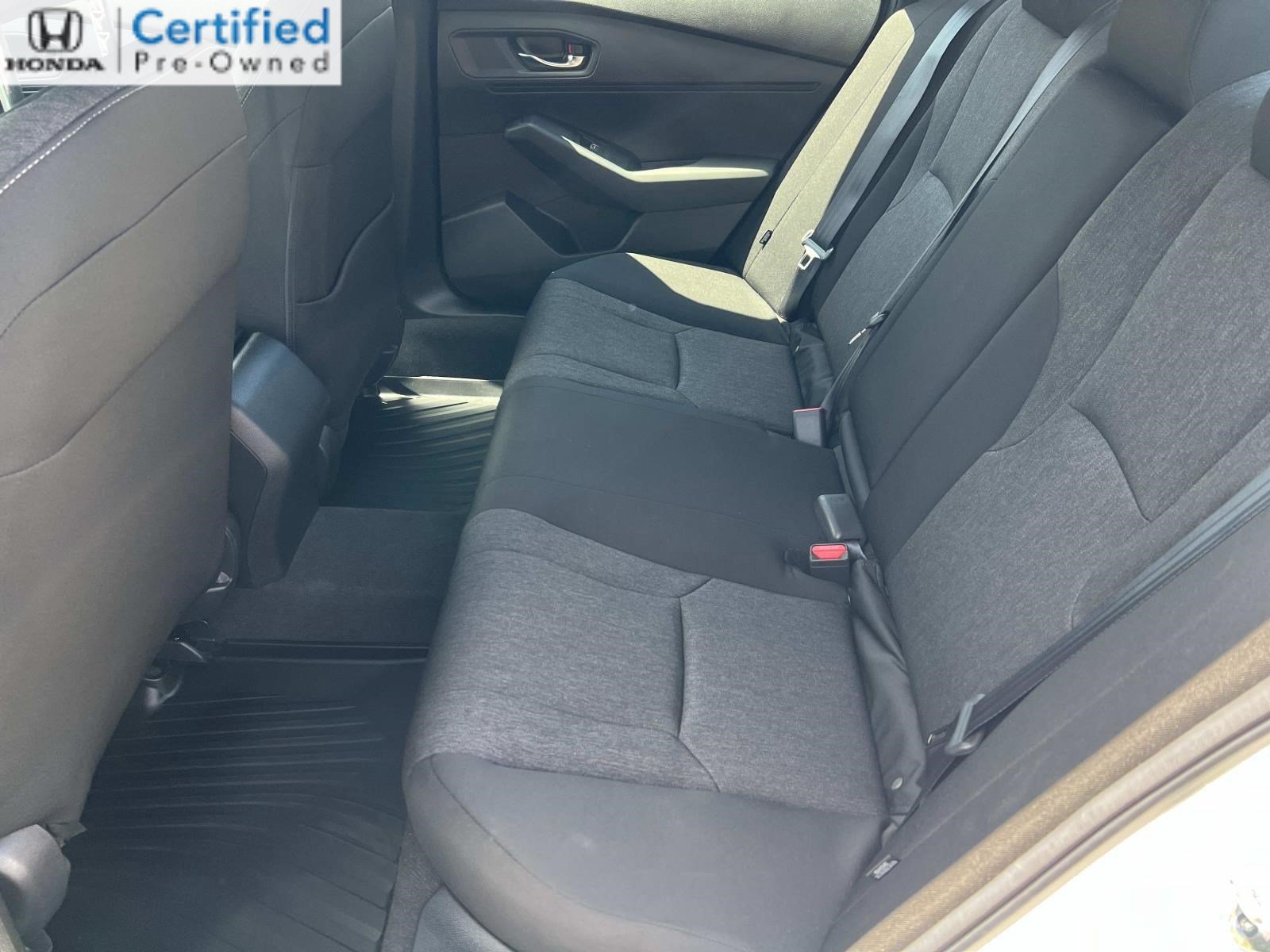 Certified 2023 Honda Accord LX image 19