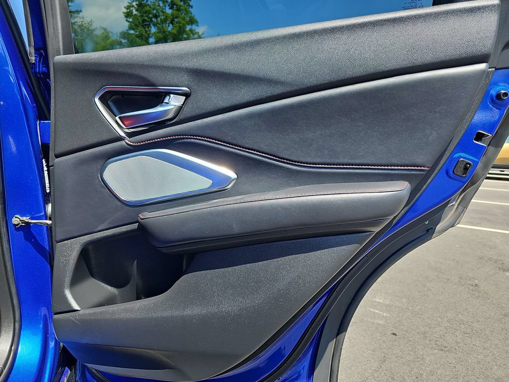 Used 2019 Acura RDX A-Spec AWD/4WD image 25