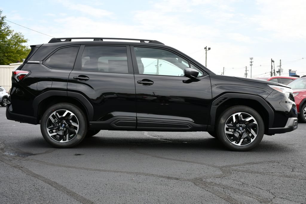 New 2026 Subaru Forester Limited AWD/4WD image 8
