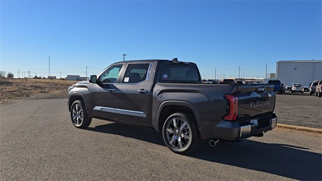New 2026 Toyota Tundra Capstone image 8