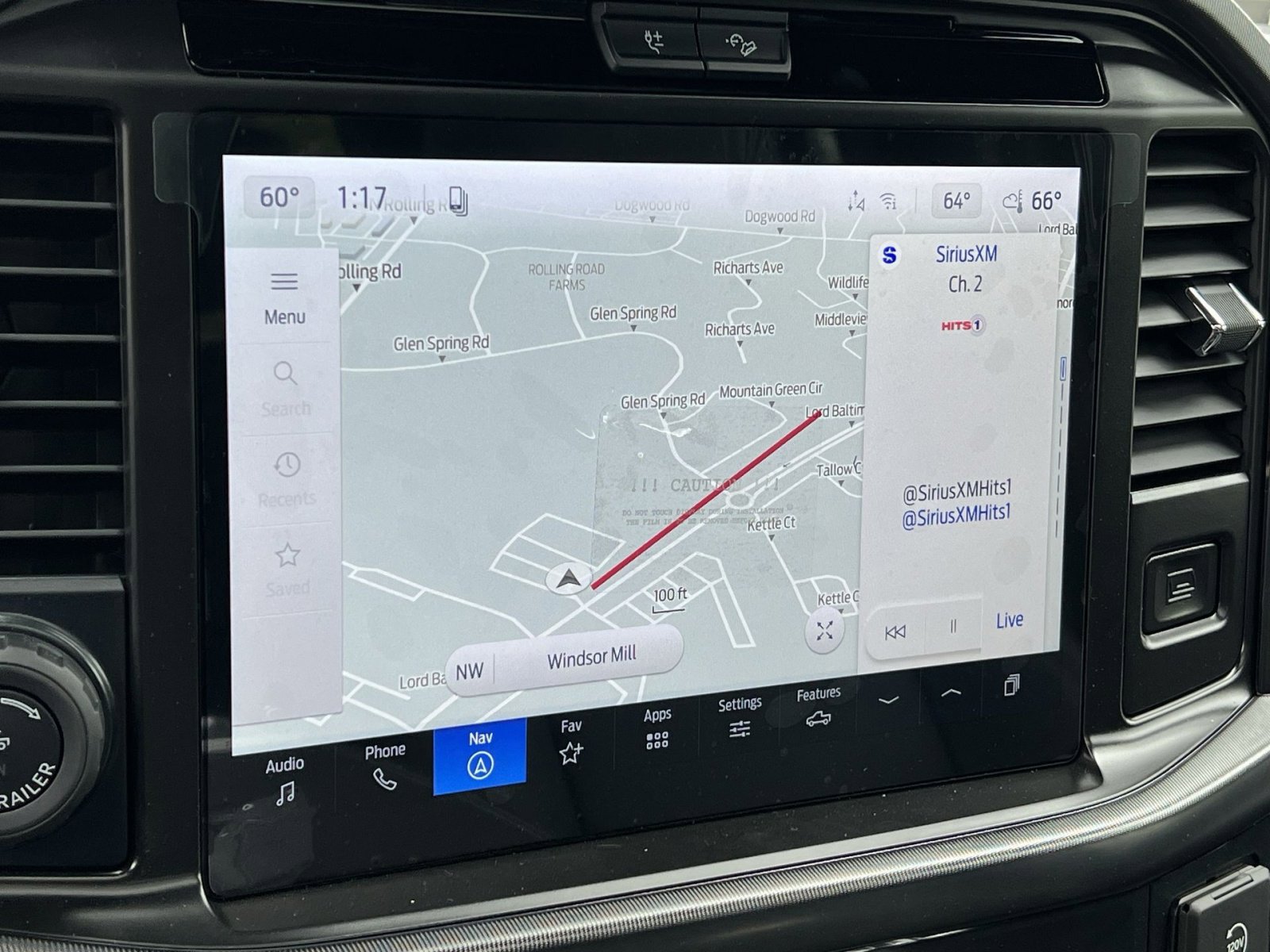 New 2026 Ford F150 Platinum AWD/4WD image 20